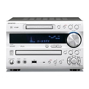 A New CD/MD System from Onkyo, the Onkyo FR-N9FX