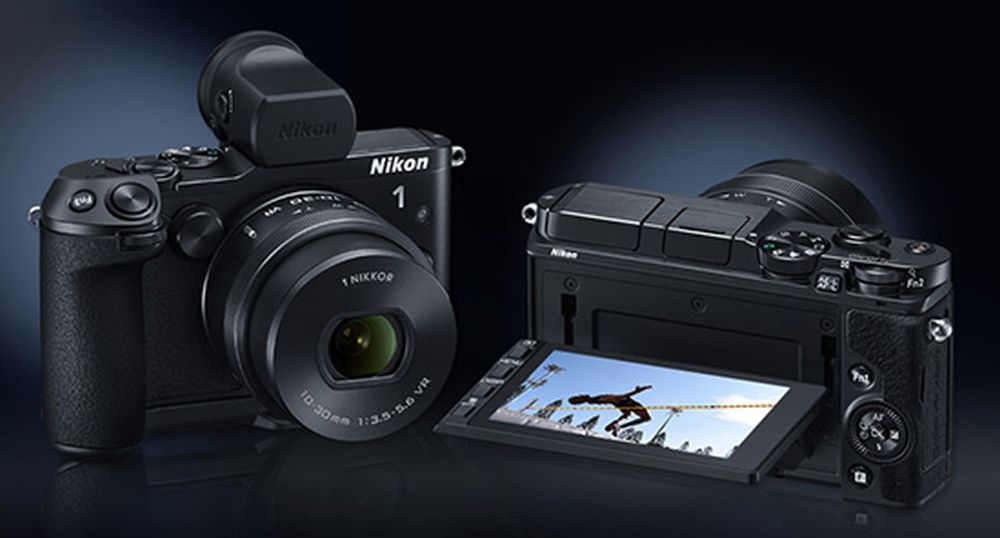 A New Nikon 1 V3 Camera Firmware Is Up for Grabs - Download Version 1.10