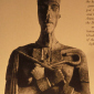 A Pharaoh with Female Body
