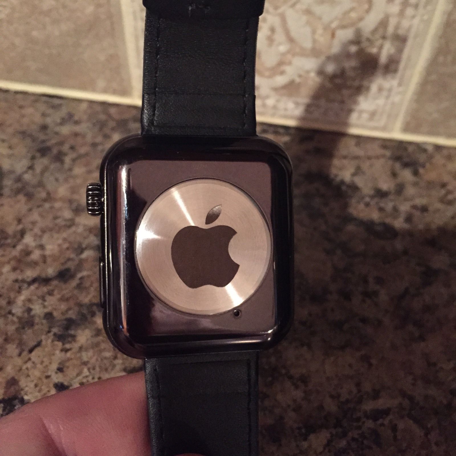 Apple watch Prototype