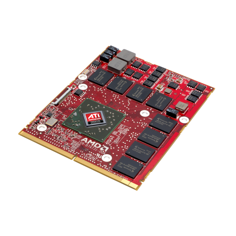Quick Look at the New ATI Mobility Radeon HD 40nm Graphics