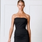 A Shift from Skinny Fashion: the Hourglass Dress