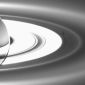 A Solar Eclipse on Saturn