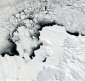 A Texas Sized 2 Miles (3 km) Thick Ice Chunk from Antarctica Is Going To Take Off