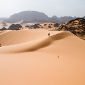 A Third of the World Could Become a Desert