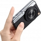 A Tiny Digital Camera Debuts, Panasonic Lumix DMC-XS3