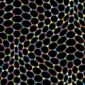 A Tug Turns Graphene into a Semiconductor