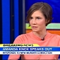 A Very Emotional Amanda Knox Reacts on GMA to Guilty Murder Verdict – Video