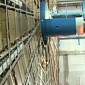 A Video Tour of LHC's ATLAS Detector