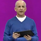 A Video to Remember: Former Windows Boss Shocked on Stage as the Surface Crashes