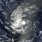 A View of Tropical Storm Igor