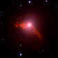 A View of the Most Massive Black Hole Ever Found