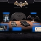 A lot of Goodies in Collector's Edition for Batman: Arkham Asylum