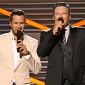ACM Awards 2014: Blake Shelton Disses Britney Spears in Opening Monolog – Video