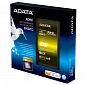 ADATA Launches Reliable SSD with 5-year Warranty