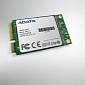 ADATA Launches SandForce-Based XM13 mSATA SSD