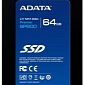 ADATA Launches Two Fast SSDs