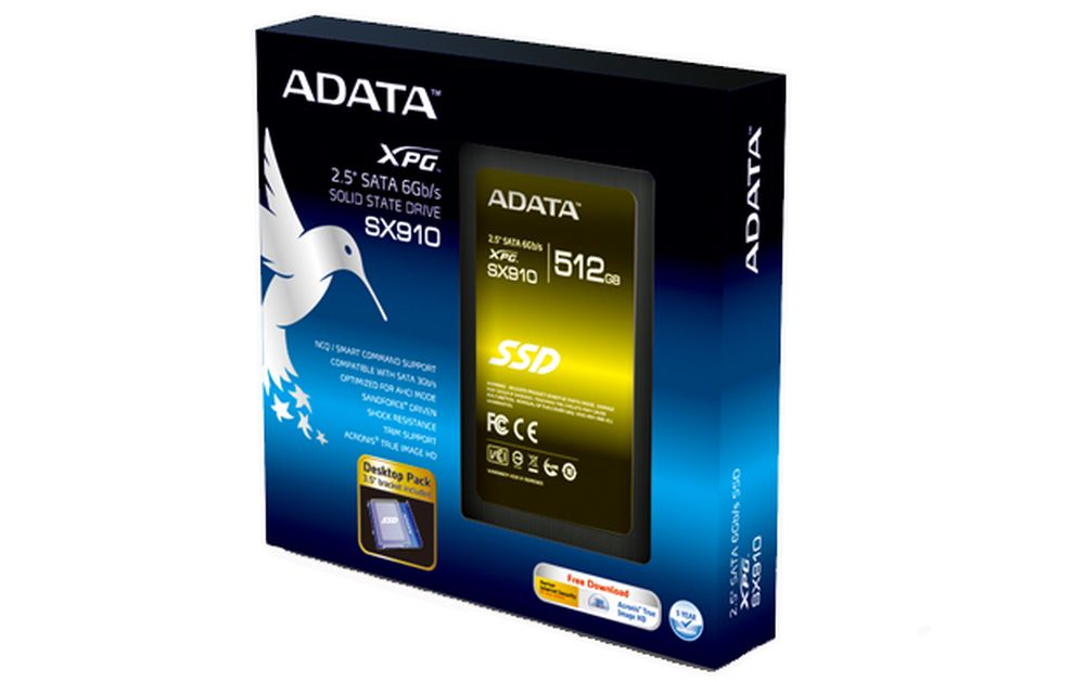 ADATA Outs Firmware 5.8.2 for Some of SSD Units – Update Now