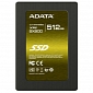 ADATA Outs New Series of SandForce-Powered 6Gbps SSDs