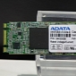 ADATA PCIe Based SSD Has Three Times the Performance of SATA III
