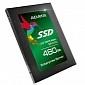 ADATA SSDs with 550 MB/s Performance Are as Fast as They Are Green