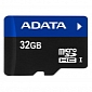 ADATA Sends Out New microSDHC Memory Cards