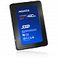 ADATA Starts Shipping SandForce-Powered S511 SSD Series