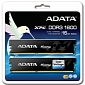 ADATA's 8GB CL9 1600 DDR3 Quad-Channel Gaming Memory