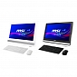 AE220, a 21.5-Inch All-in-One PC from MSI