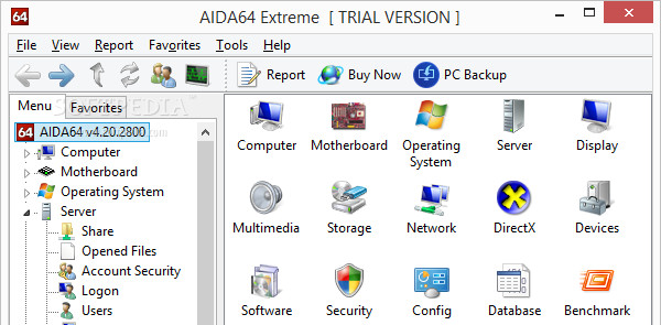 aida64 extreme edition with key