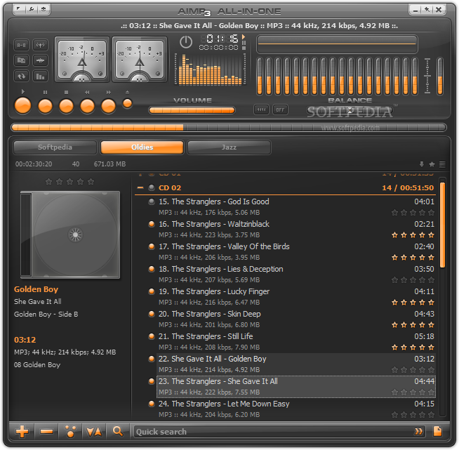 winamp for mobile free download