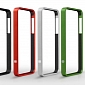 AL13 Aluminum Bumper for iPhone 5 Reaches Goal on Kickstarter