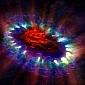 ALMA Images Dust Factory in Famous Supernova Remnant