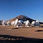 ALMA, the World's Largest Radio Telescope, Goes Live Today