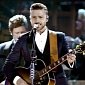 AMAs 2013: Justin Timberlake Performs “Drink You Away” – Video