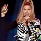AMAs 2014: Fergie Makes Comeback with “L.A. Love (La La)” – Video