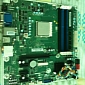 AMD FM2 Socket Part of MSI's Very Early Motherboard