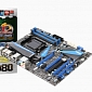 AMD FX-9590 5 GHz CPU Now Supported by MSI 990FXA-GD80 Motherboard