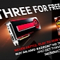 AMD Gives You “Three for Free” with Radeon 7900 Series