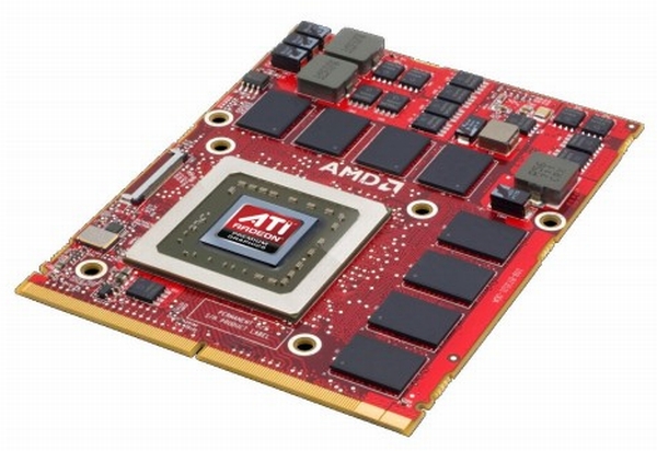 AMD HD 7000 28nm Mobility Radeon Lineup 