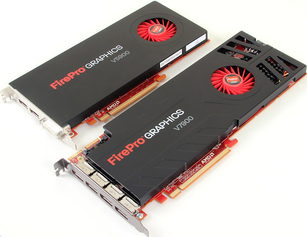 AMD Intros New Professional Graphics 