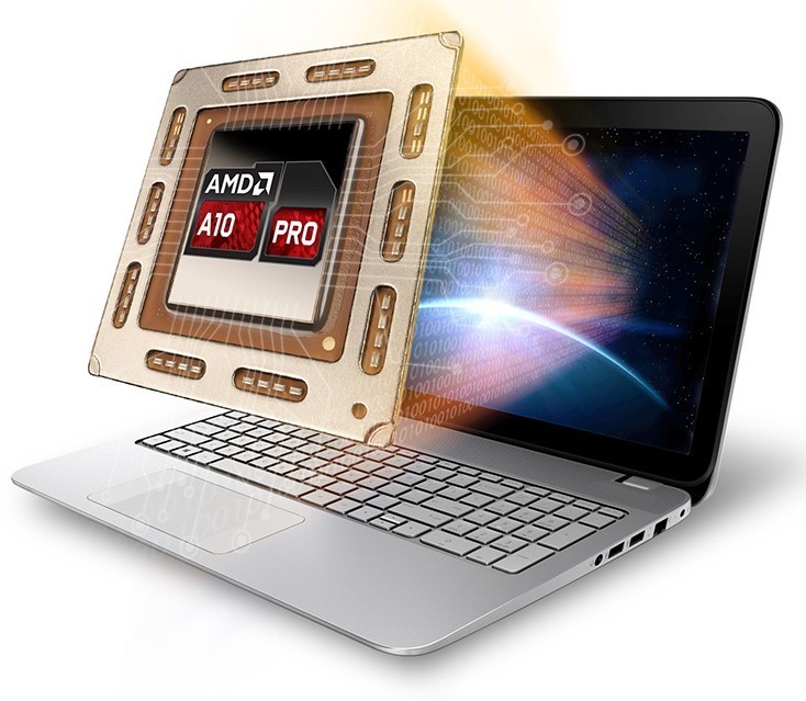 AMD Launches Mighty Laptop APUs with 12 Compute Cores Kaveri A and FX  