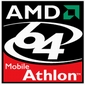 AMD Launches New Mobile AMD Athlon 64 Processor 4000+