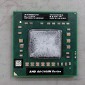 AMD Llano A6-3400M, A4-3300M and E2-3000M APUs Pictured