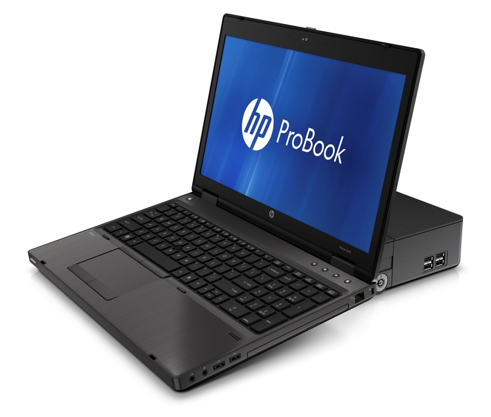 AMD Llano APUs Make Appearance in HP ProBook B-Series Notebooks