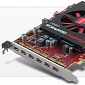 AMD Outs First FirePro Card with Graphics Core Next Support