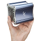 AMD-Powered Xi3 Modular Computer is An Ultra-Versatile Aluminum Cube