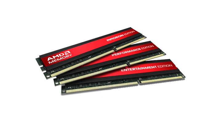 RAM Exists Now, Patriot Memory and VisionTek Make It