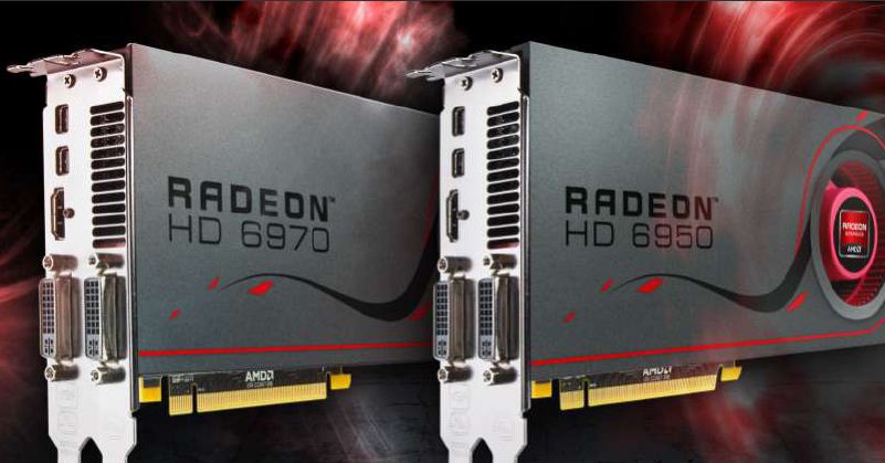 AMD Radeon HD 6900 Series Graphics 