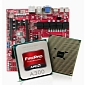 AMD Now Selling FirePro APUs and Motherboards